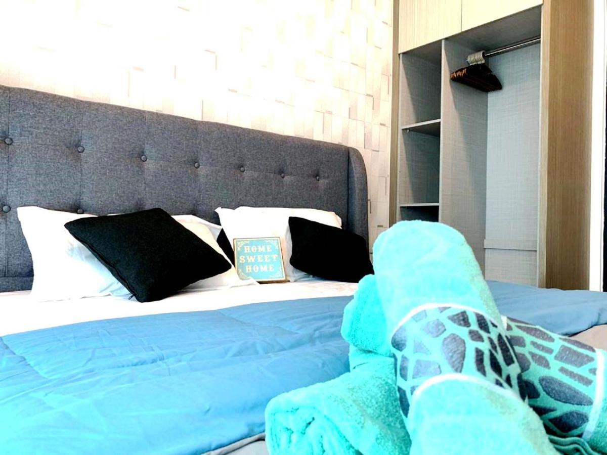 Almas Suites Puteri Harbour Nusajaya  Eksteriør billede