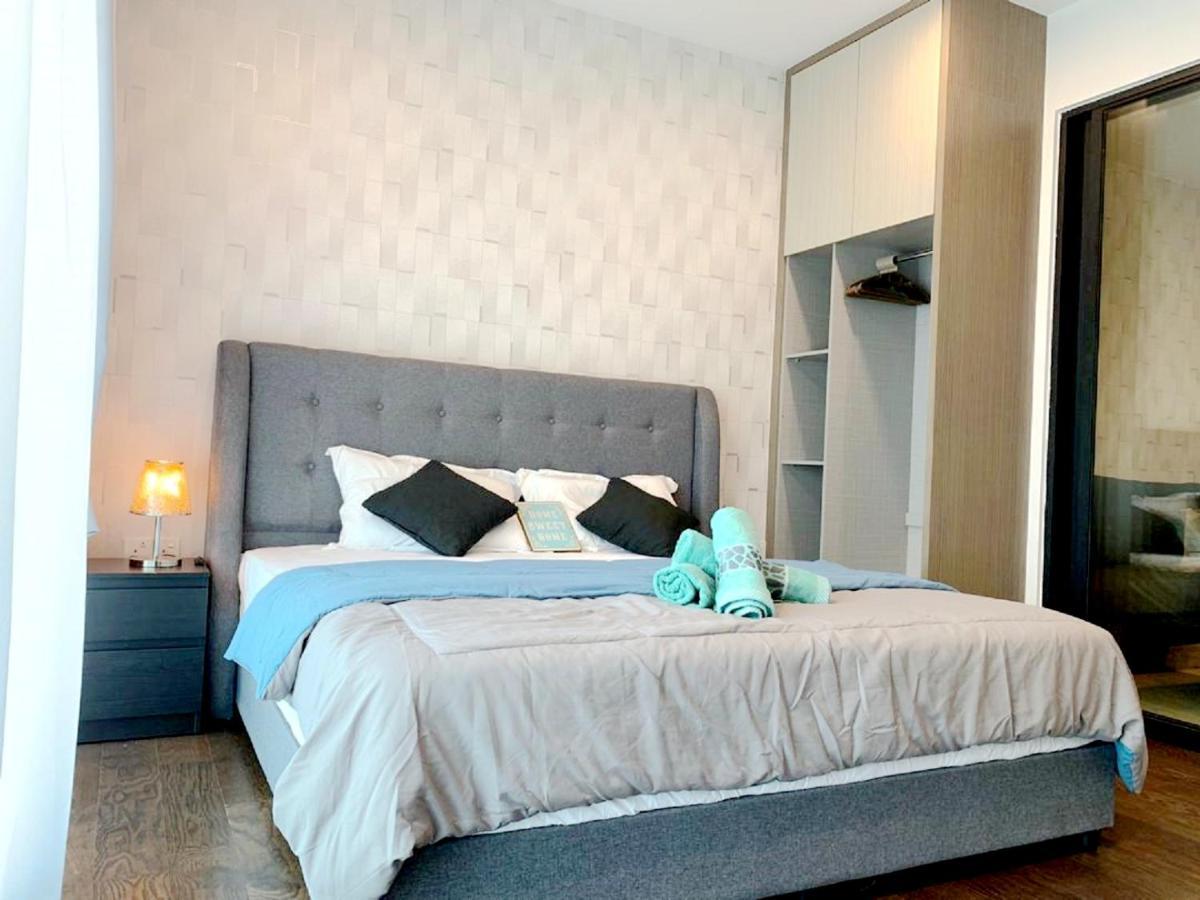 Almas Suites Puteri Harbour Nusajaya  Eksteriør billede