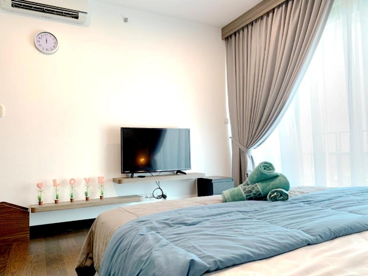 Almas Suites Puteri Harbour Nusajaya  Eksteriør billede